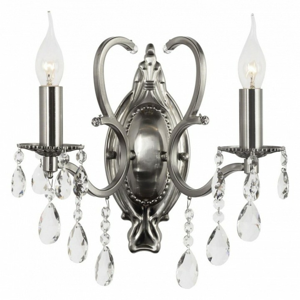 Фото Бра Arti Lampadari Pisani Pisani E 2.1.2.600 NM AL_Pisani_E_2.1.2.600_NM - интернет-магазин МегаТерем в Москве