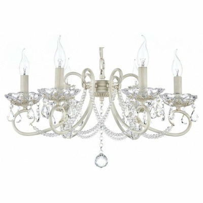 Подвесная люстра Arti Lampadari Patricia Patricia E 1.1.6.600 CG AL_Patricia_E_1.1.6.600_CG