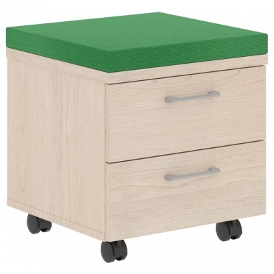 Тумбочка Xten XMC-2D.1A SKY...