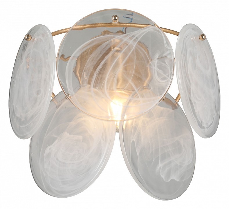 Фото Накладной светильник Vitaluce V5828 V5828-8/1A VI_V5828-8_1A - интернет-магазин МегаТерем в Москве