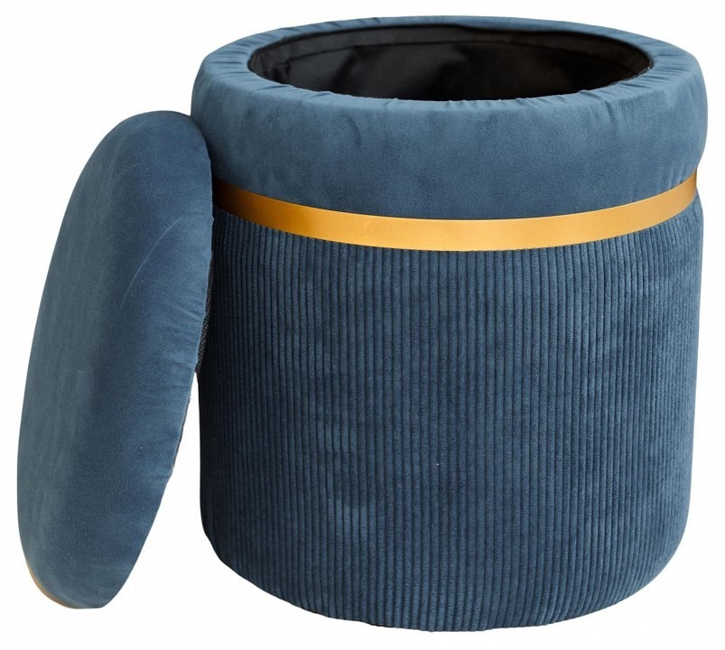 Фото Пуф-сундук Лакси DRB_13725 - интернет-магазин МегаТерем в Москве