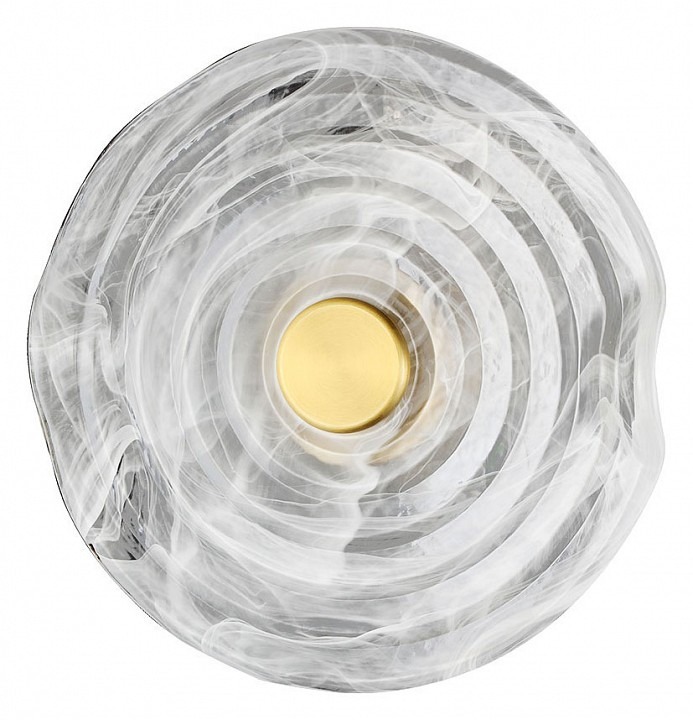 Фото Накладной светильник Arte Lamp Bevel A1682AP-5PB AR_A1682AP-5PB - интернет-магазин МегаТерем в Москве