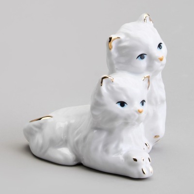 Фигурка lefard "котята" высота=9 см (149-747) 