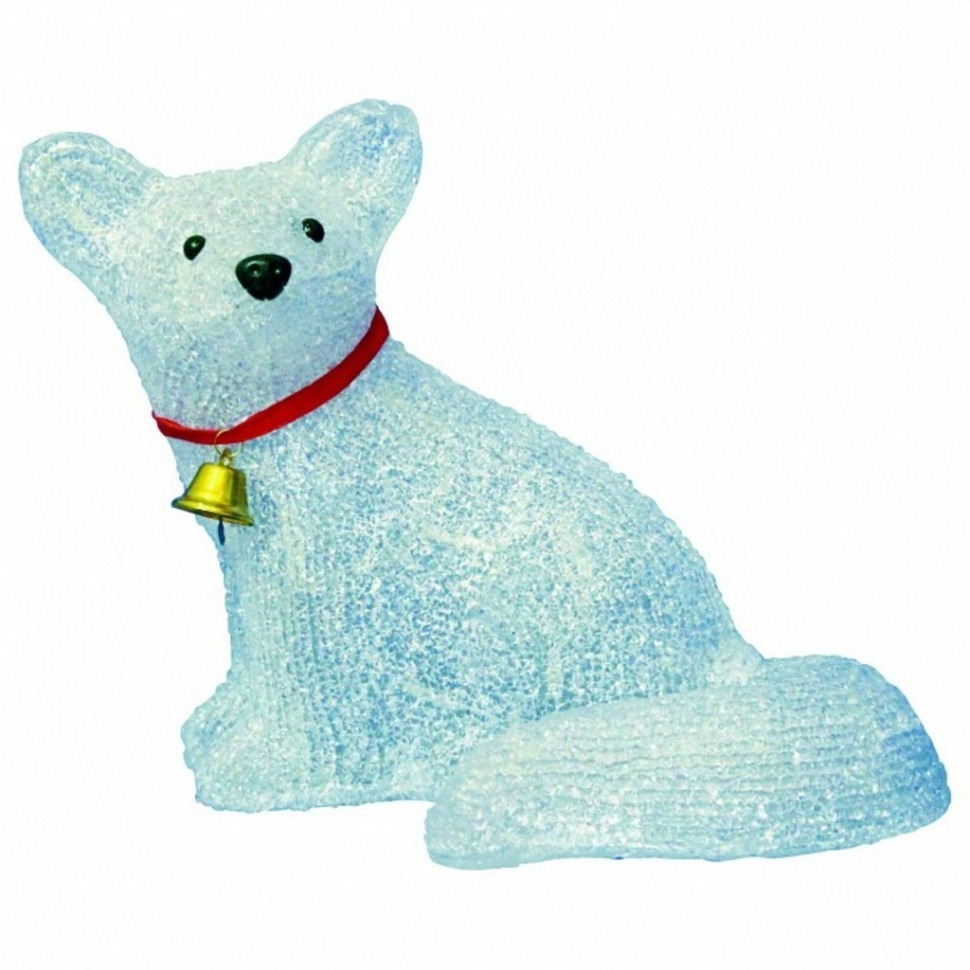 Фото Зверь световой Uniel Лисенок 9559 UL_09559 - интернет-магазин МегаТерем в Москве