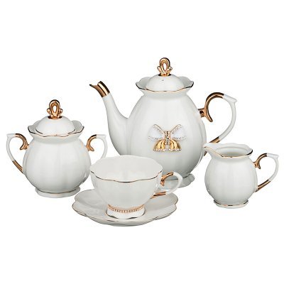 Чайный сервиз lefard "...