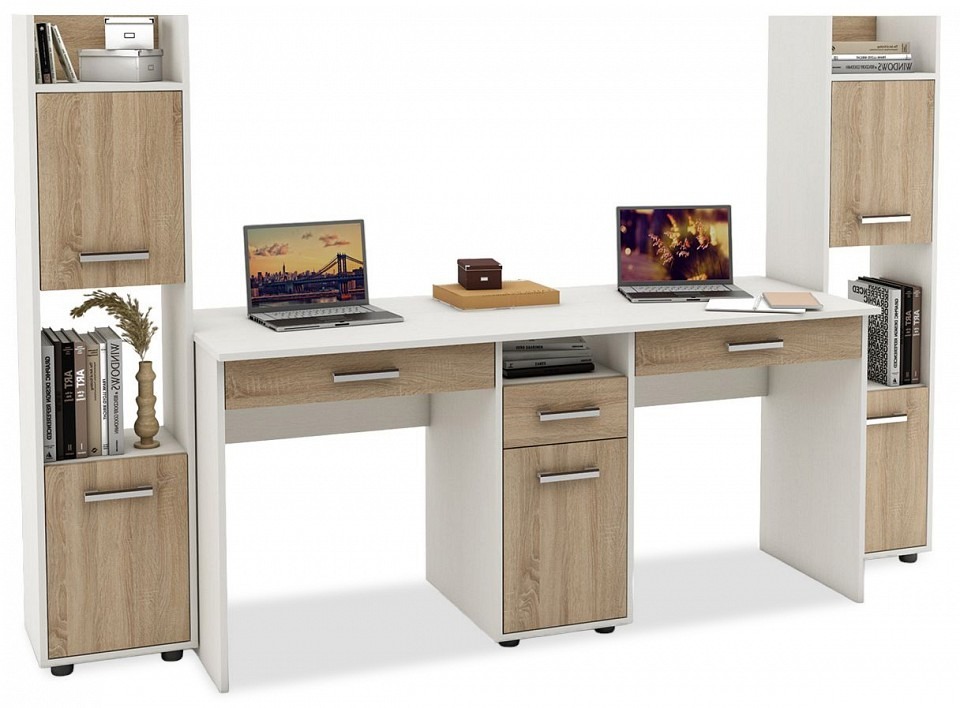 Фото Набор для детской Остин-7Я MAS_USHO-7YA-BDS - интернет-магазин МегаТерем в Москве