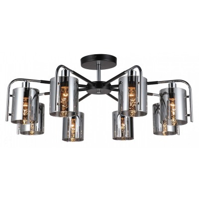 Люстра на штанге Escada Elegant 671/8P Chrome ESC_671_8P_Chrome