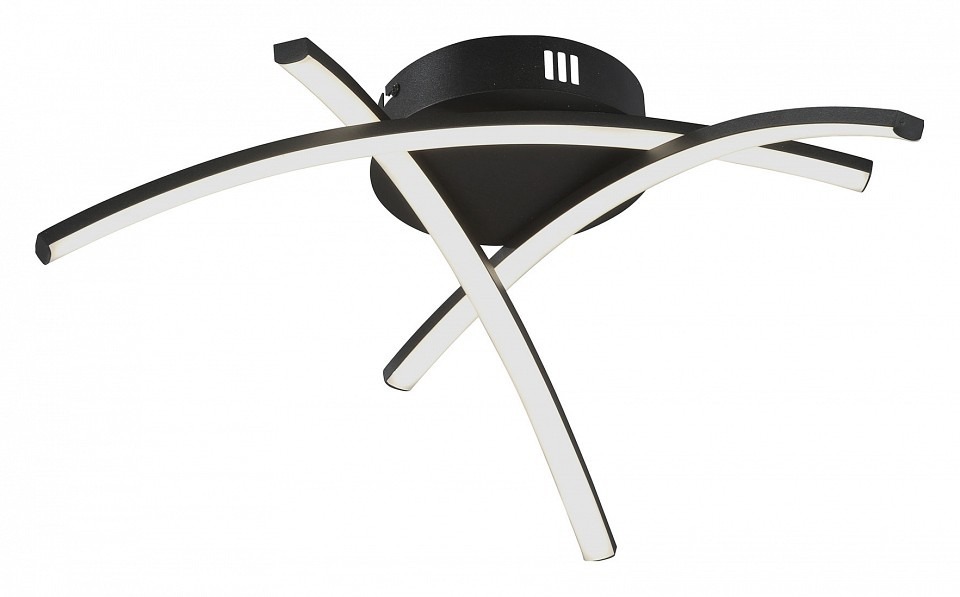 Фото Потолочная люстра Vitaluce V2709 V2709-1/3PL VI_V2709-1_3PL - интернет-магазин МегаТерем в Москве