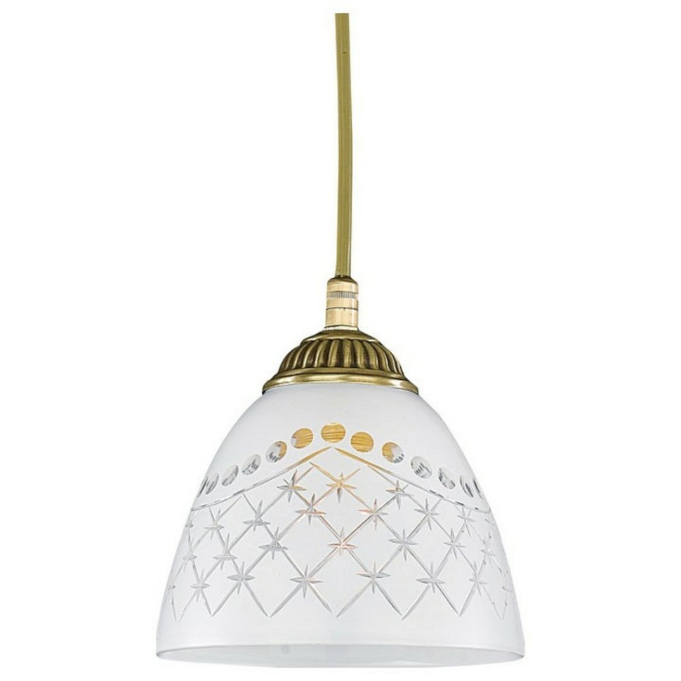 Фото Подвесной светильник Reccagni Angelo 7052 L 7052/14 RA_L_7052_14 - интернет-магазин МегаТерем в Москве