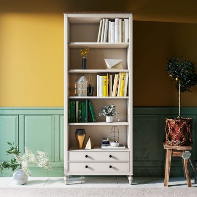 Cтеллаж Odri с ящиками арт ...