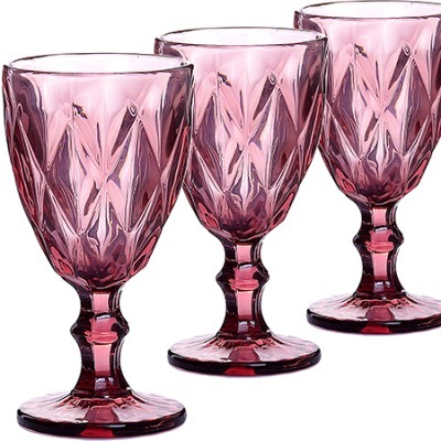 Набор бокалов 340 мл 6 шт LORAINE (60433)