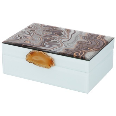 Шкатулка 20х14х7,5 см Lefar...