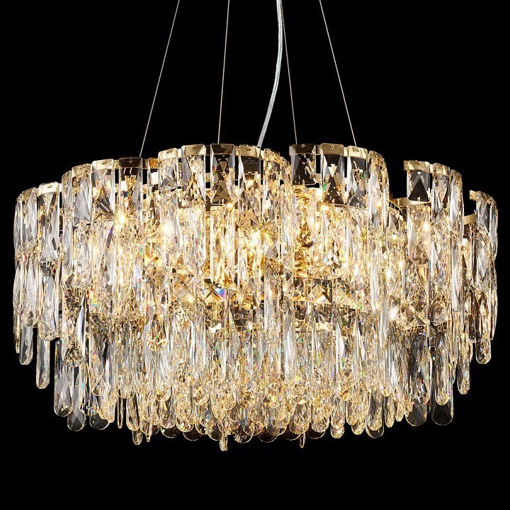 Фото Подвесная люстра Lussole Presidio LSP-6045 - интернет-магазин МегаТерем в Москве