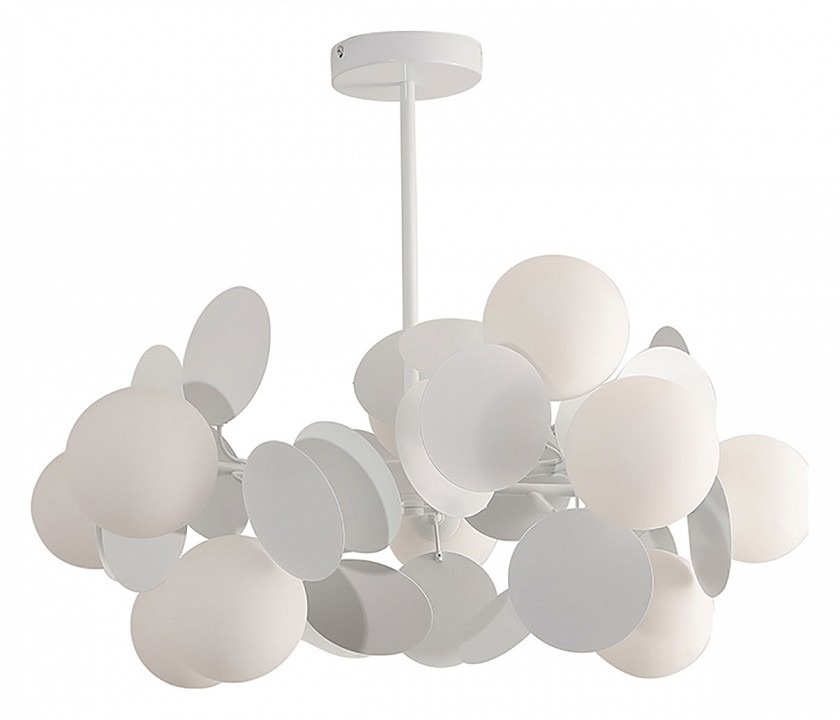 Фото Люстра на штанге Kink Light Матиас 074160-10,01(01) KL_074160-10.01_01 - интернет-магазин МегаТерем в Москве