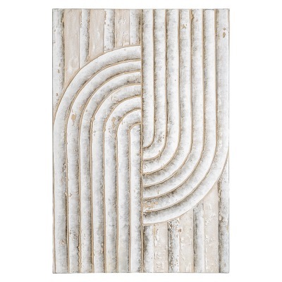 Панно декоративное с ручной...