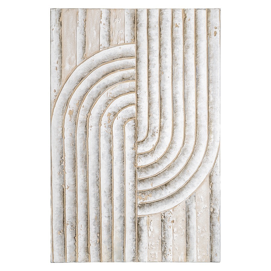 Фото Панно декоративное с ручной росписью by feel, 80х120 см (76488) - интернет-магазин МегаТерем в Москве