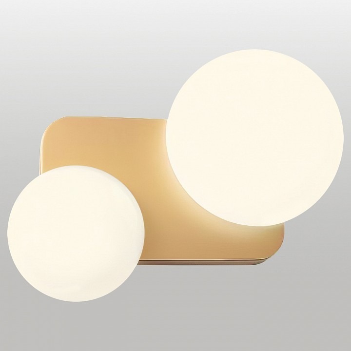 Фото Накладной светильник Lussole Moore LSP-8989 - интернет-магазин МегаТерем в Москве