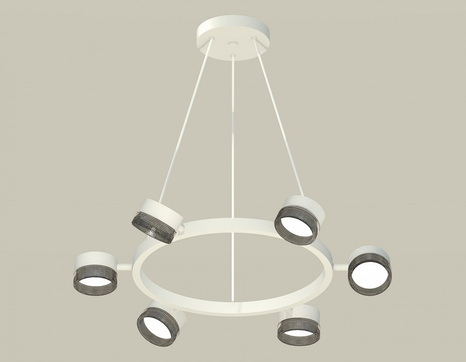 Фото Подвесная люстра Ambrella Light XB XB9191250 AMBR_XB9191250 - интернет-магазин МегаТерем в Москве