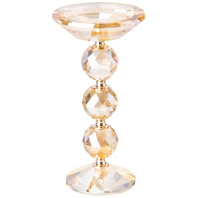 Подсвечник на 1 свечу 10х20 см Bronco (120-214)