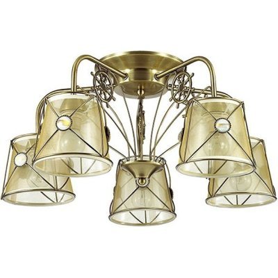 Потолочная люстра Lumion Ozanna 3419/5C