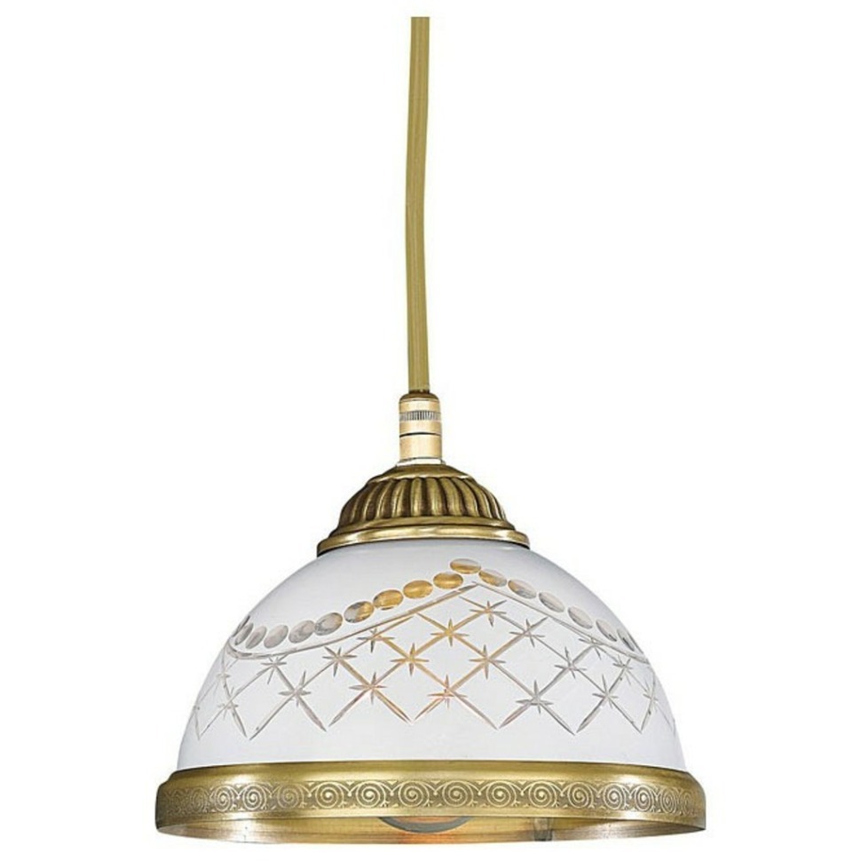 Фото Подвесной светильник Reccagni Angelo 7002 L 7002/16 RA_L_7002_16 - интернет-магазин МегаТерем в Москве