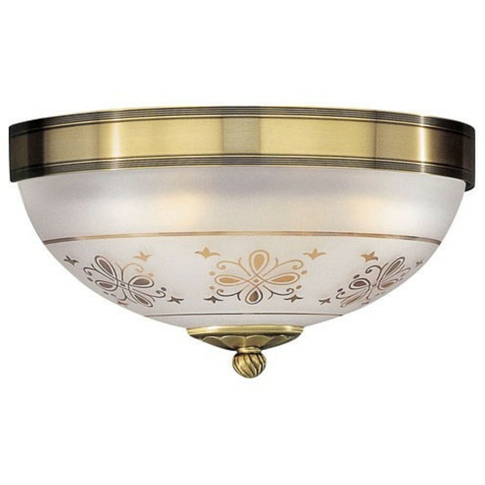 Фото Накладной светильник Reccagni Angelo 60 A 6012/2 RA_A_6012_2 - интернет-магазин МегаТерем в Москве