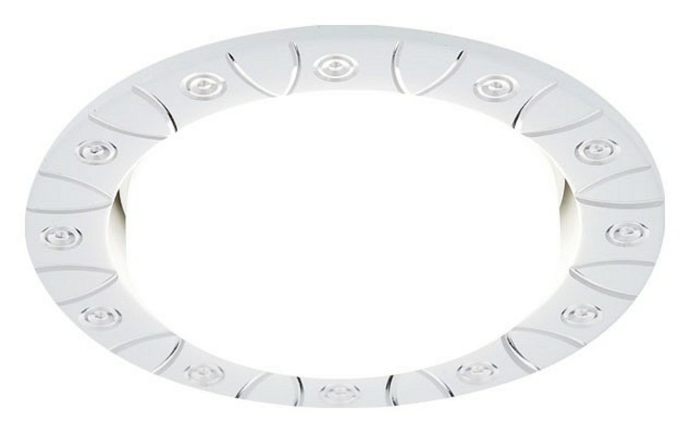 Фото Встраиваемый светильник Ambrella Light G G830 W AMBR_G830_W - интернет-магазин МегаТерем в Москве