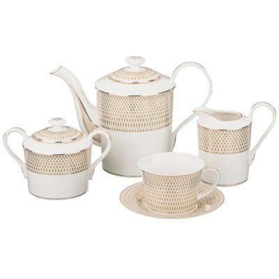 Чайный сервиз lefard "...