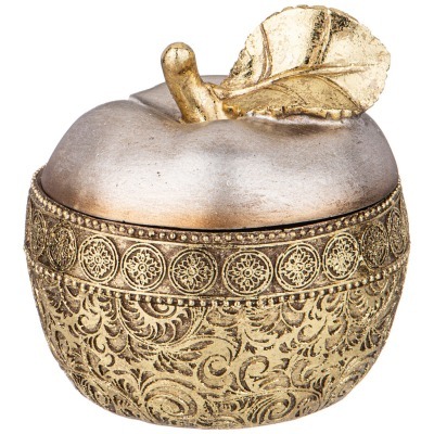 Шкатулка декоративная яблок...