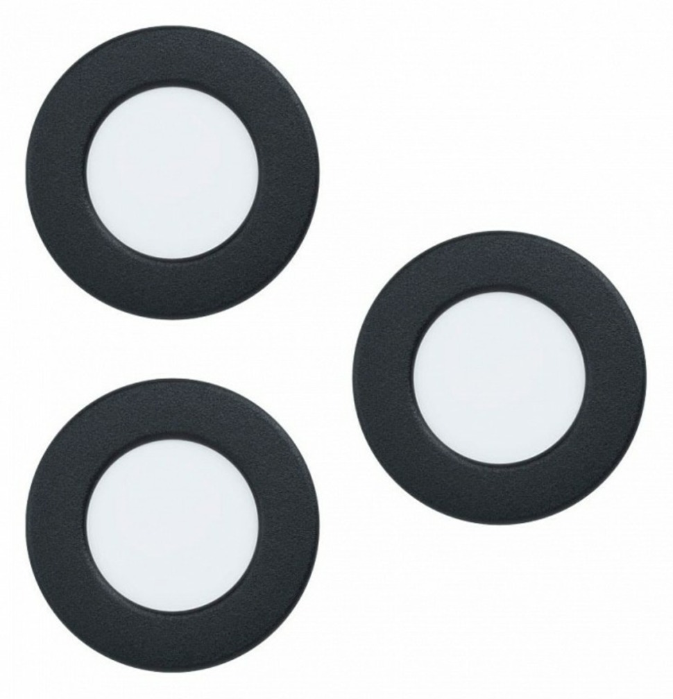 Фото Набор встраиваемых светильников Eglo Fueva 5 99146 EG_99146 - интернет-магазин МегаТерем в Москве