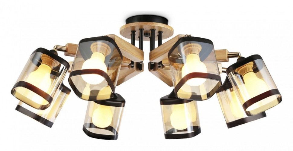 Фото Потолочная люстра Ambrella Light TR TR9530 AMBR_TR9530 - интернет-магазин МегаТерем в Москве