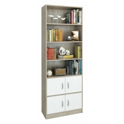 Стеллаж комбинированный Либ...