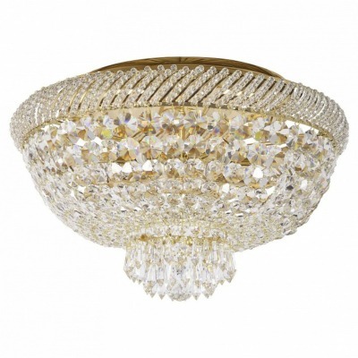 Потолочная люстра Dio D’Arte Bari Bari E 1.2.45.200 G DDA_Bari_E_1.2.45.200_G