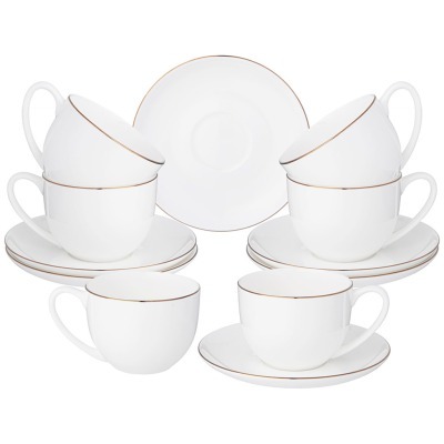 Чайный набор lefard кристал...