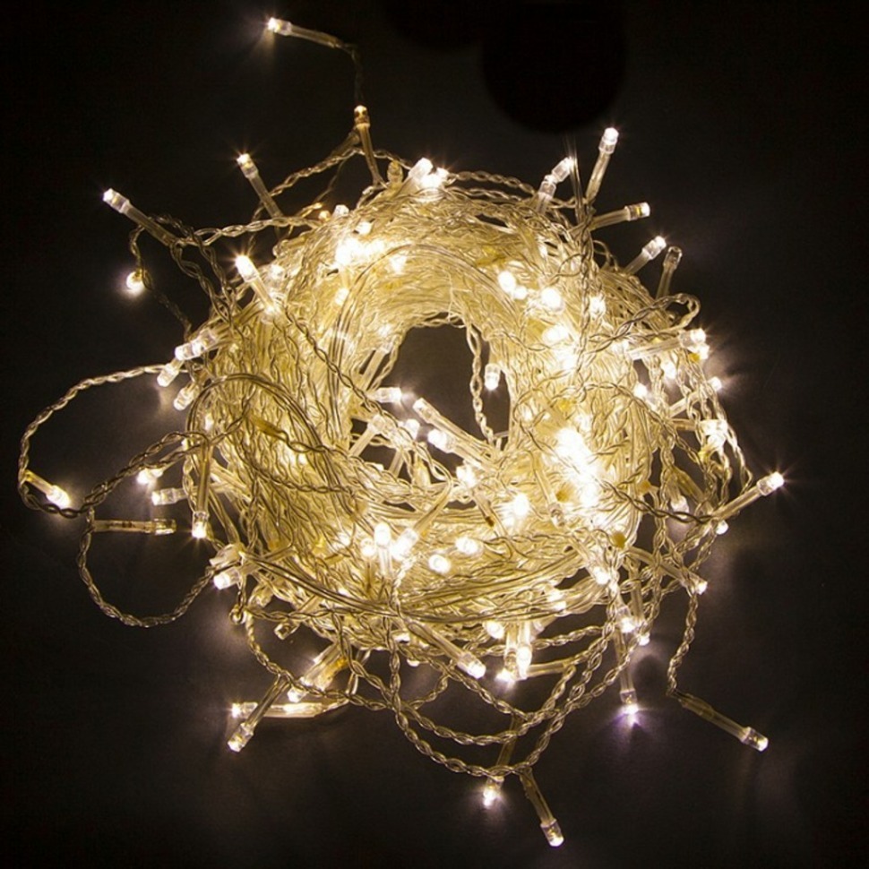 Фото Занавес световой Feron CL19 32328 FE_32328 - интернет-магазин МегаТерем в Москве