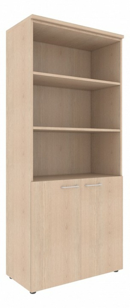 Фото Стеллаж комбинированный XTEN XHC 85.5 SKY_00-07020670 - интернет-магазин МегаТерем в Москве