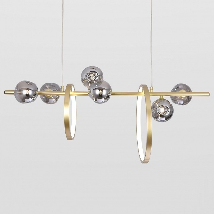 Фото Подвесная люстра Lussole Beaumont LSP-7094 - интернет-магазин МегаТерем в Москве