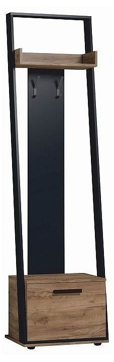 Фото Вешалка с тумбой Nature 77 GLZ_00-00023724 - интернет-магазин МегаТерем в Москве