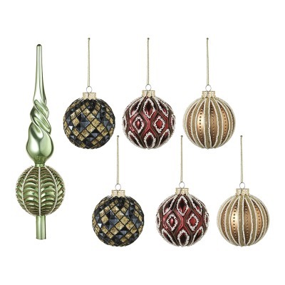 Набор ёлочных украшений vit...