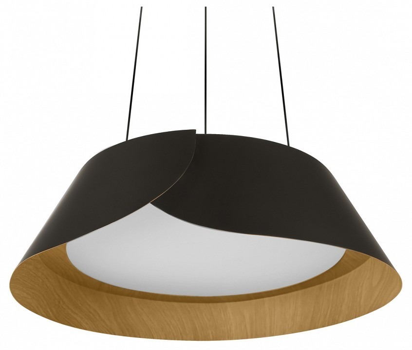 Фото Подвесной светильник Loft it Lane 10370P Black LF_10370P_Black - интернет-магазин МегаТерем в Москве