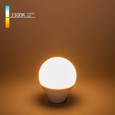 Лампа светодиодная Elektros...