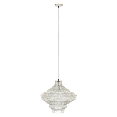 Светильник подвесной vinger, D45х50 см, бежевый (79227)