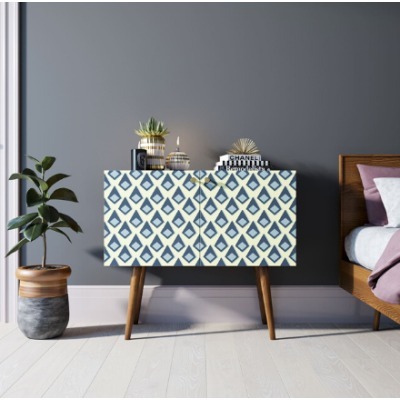 Комод на высоких ножках Ber...