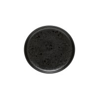 Тарелка RCP132-BLK, фарфор, Black, Costa Nova