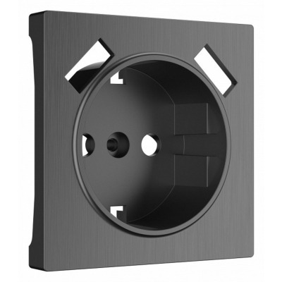 Накладка для розетки с зазе...