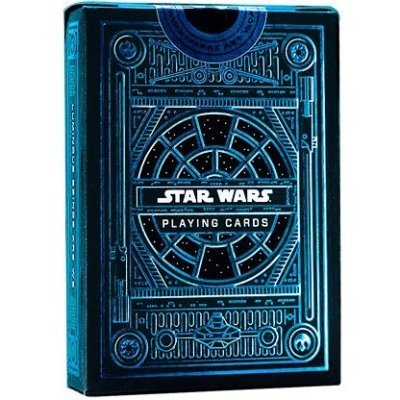 Карты "Theory11 Star Wars Playing Cards - the Light Side" (44902)