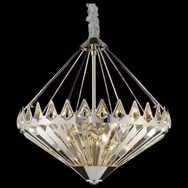 Фото Подвесной светильник Wertmark Leoncia WE146.12.203 - интернет-магазин МегаТерем в Москве