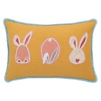 Подушка декоративная spring traditions из коллекции easter essential, 30х45 см (79021)