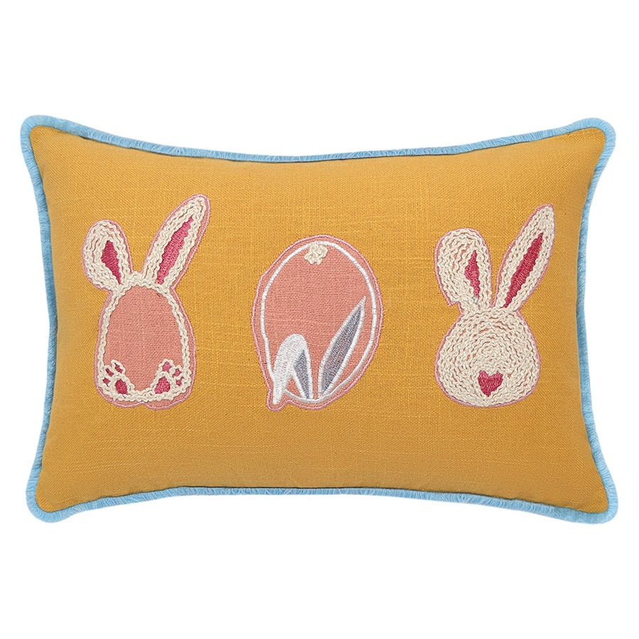 Фото Подушка декоративная spring traditions из коллекции easter essential, 30х45 см (79021) - интернет-магазин МегаТерем в Москве