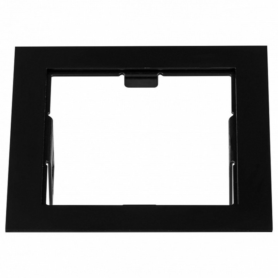 Фото Рамка на 1 светильник Lightstar Domino 214517 LS_214517 - интернет-магазин МегаТерем в Москве